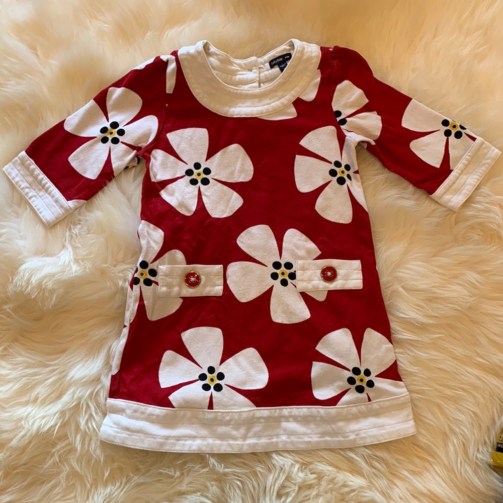 60s Mod inspired dress